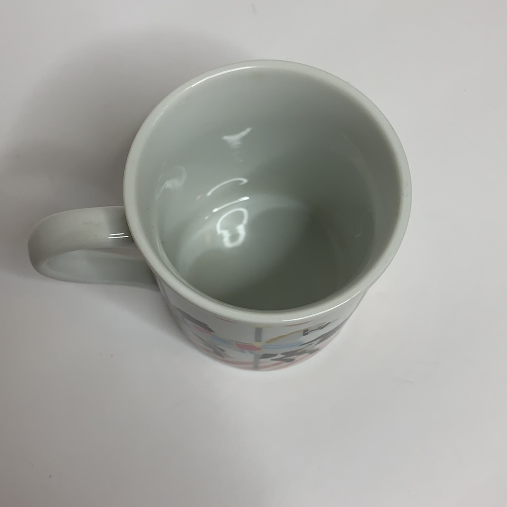 Mug | Vintage Merry Go ‘Round Horse Fair Event | Kids Ride | Horse Figure Cup - Picture 5 of 6